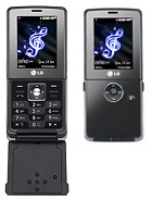 Best available price of LG KM380 in Metc