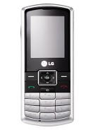 Best available price of LG KP170 in Metc