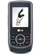 Best available price of LG KP260 in Metc