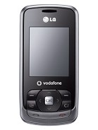 Best available price of LG KP270 in Metc