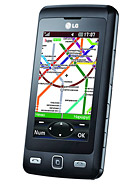 Best available price of LG KP501 Cookie in Metc