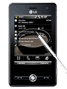 Best available price of LG KS20 in Metc