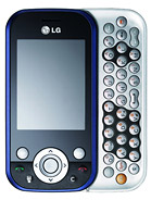 Best available price of LG KS365 in Metc