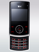 Best available price of LG KU580 in Metc