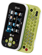 Best available price of LG GT365 Neon in Metc