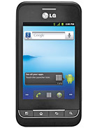 Best available price of LG Optimus 2 AS680 in Metc