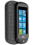Best available price of LG C900 Optimus 7Q in Metc