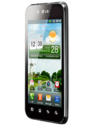 Best available price of LG Optimus Black P970 in Metc