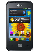 Best available price of LG Optimus Hub E510 in Metc