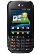 Best available price of LG Optimus Pro C660 in Metc