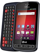 Best available price of LG Optimus Slider in Metc