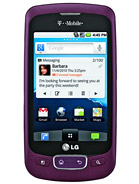 Best available price of LG Optimus T in Metc