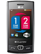 Best available price of LG P525 in Metc