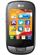 Best available price of LG T510 in Metc