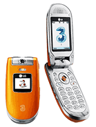 Best available price of LG U300 in Metc