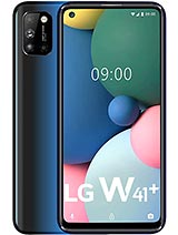 Best available price of LG W41+ in Metc