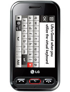 Best available price of LG Wink 3G T320 in Metc