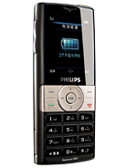 Best available price of Philips Xenium 9-9k in Metc