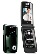 Best available price of Philips Xenium 9-9r in Metc