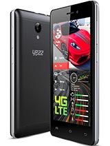 Best available price of Yezz 4-5EL LTE in Metc