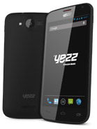 Best available price of Yezz Andy A5 1GB in Metc