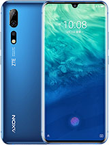 Best available price of ZTE Axon 10 Pro in Metc