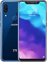 Best available price of ZTE Axon 9 Pro in Metc