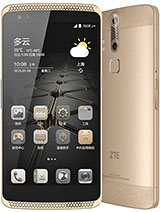 Best available price of ZTE Axon Lux in Metc