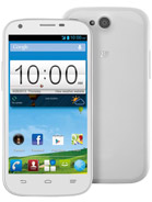 Best available price of ZTE Blade Q Maxi in Metc