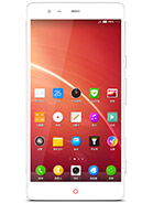 Best available price of ZTE nubia X6 in Metc