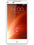 Best available price of ZTE nubia Z5S in Metc