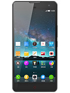 Best available price of ZTE nubia Z7 Max in Metc