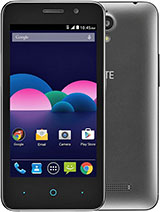 Best available price of ZTE Obsidian in Metc