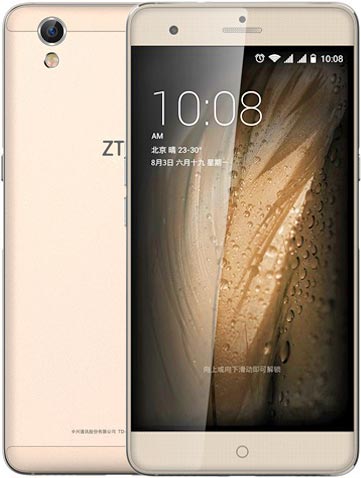 Best available price of ZTE Blade V7 Max in Metc